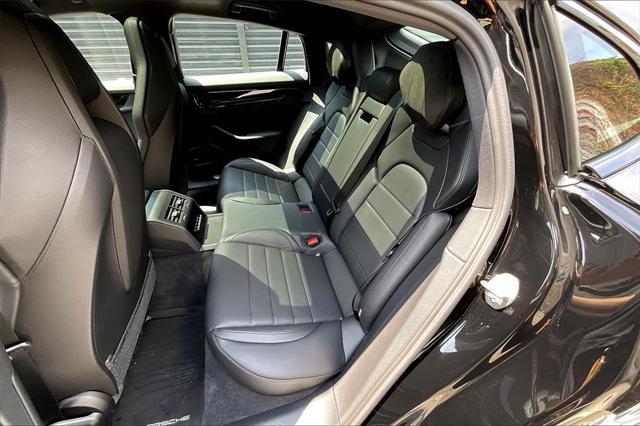 Photo of 2024 Black Porsche Panamera
