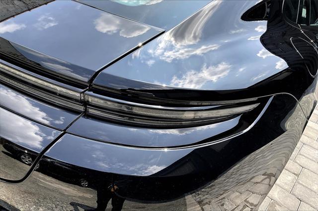 Photo of 2024 Black Porsche Panamera