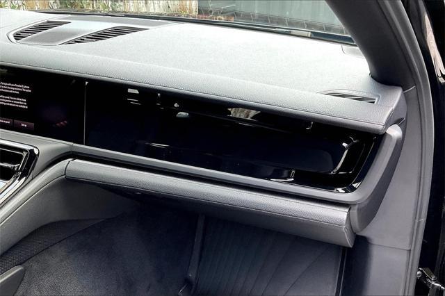 Photo of 2024 Black Porsche Panamera