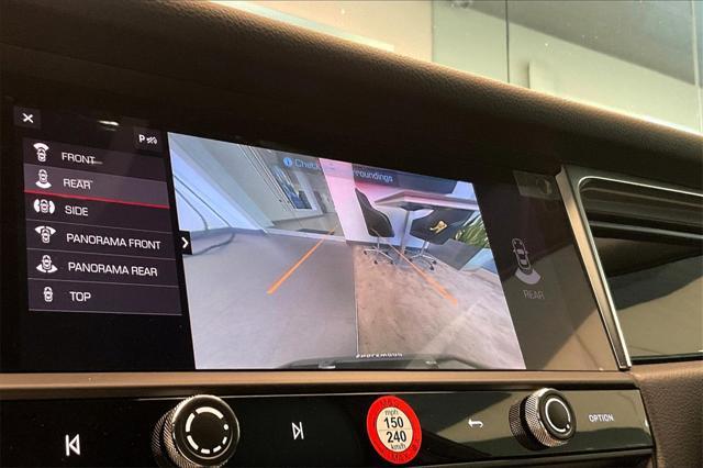 Photo of 2025 Jet Black Metallic Porsche Macan