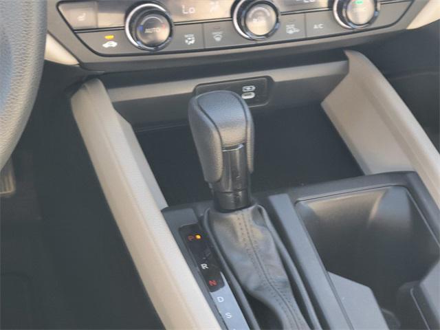 Photo of 2024 Radiant Red Metallic Honda Accord
