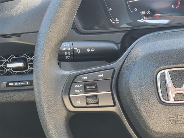 Photo of 2024 Radiant Red Metallic Honda Accord