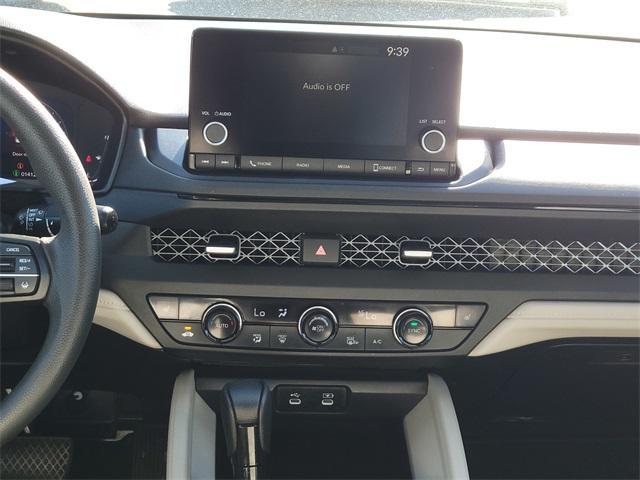 Photo of 2024 Radiant Red Metallic Honda Accord