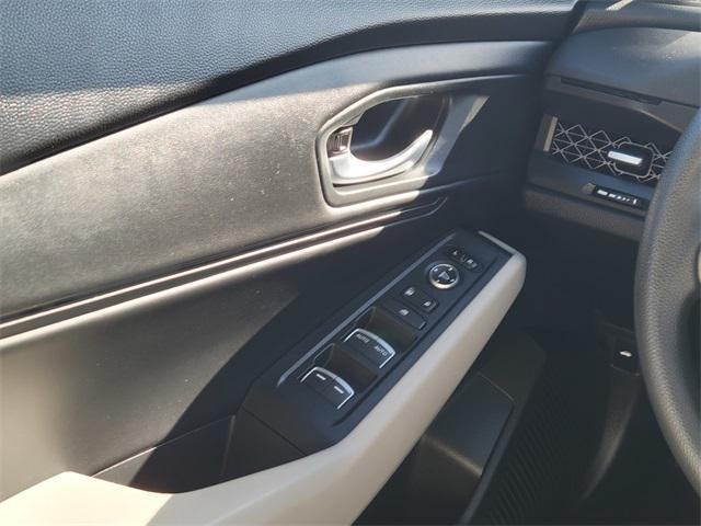 Photo of 2024 Radiant Red Metallic Honda Accord
