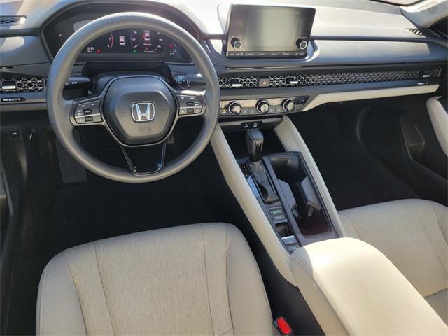 Photo of 2024 Radiant Red Metallic Honda Accord