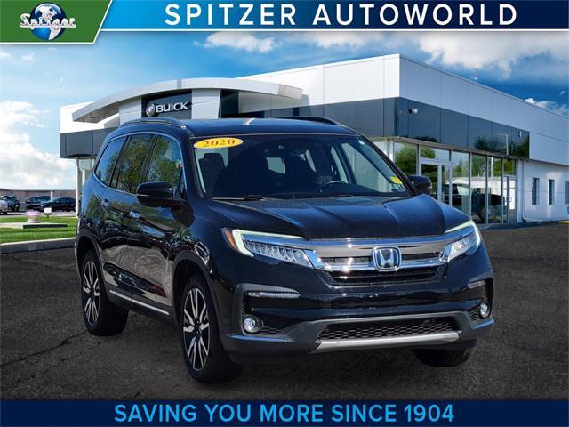 2020 Honda Pilot
