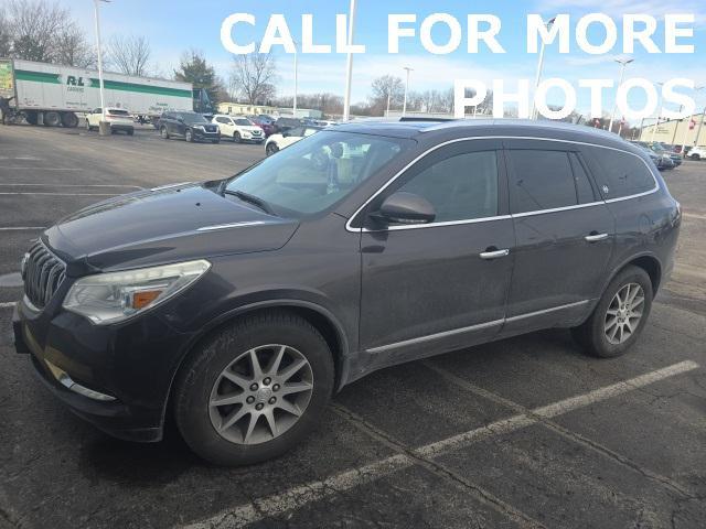 2016 Buick Enclave