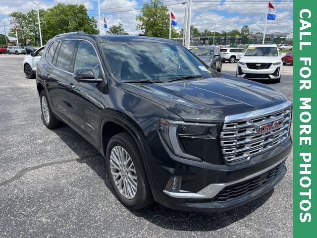 2024 GMC Acadia