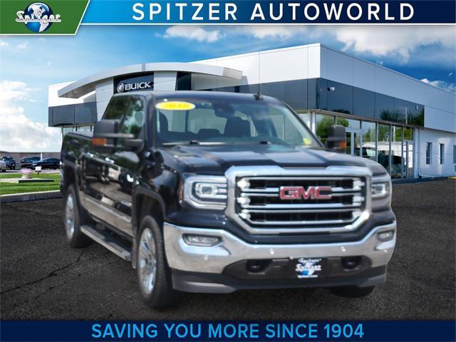 Photo of 2018 Onyx Black GMC Sierra 1500
