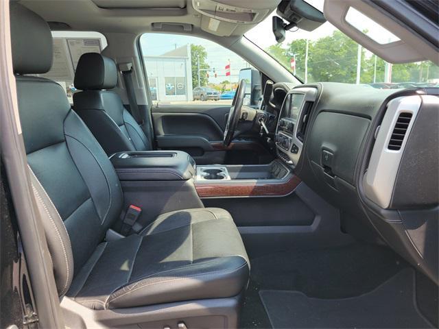 Photo of 2018 Onyx Black GMC Sierra 1500