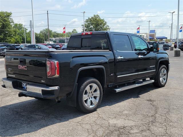 Photo of 2018 Onyx Black GMC Sierra 1500