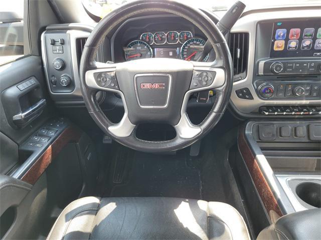 Photo of 2018 Onyx Black GMC Sierra 1500