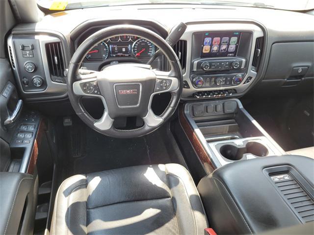 Photo of 2018 Onyx Black GMC Sierra 1500