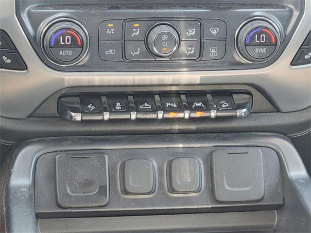 Photo of 2018 Onyx Black GMC Sierra 1500