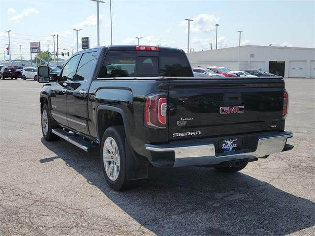 Photo of 2018 Onyx Black GMC Sierra 1500