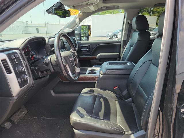Photo of 2018 Onyx Black GMC Sierra 1500