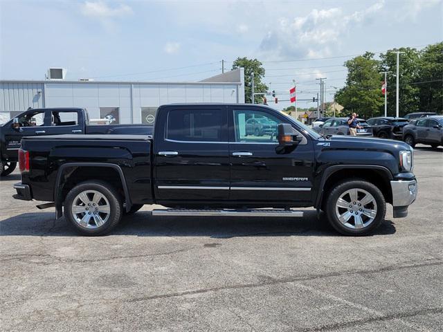 Photo of 2018 Onyx Black GMC Sierra 1500