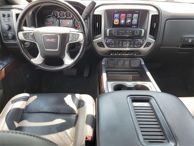Photo of 2018 Onyx Black GMC Sierra 1500