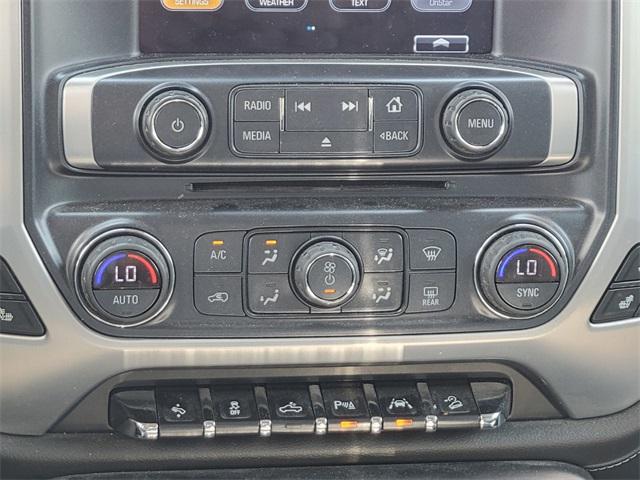 Photo of 2018 Onyx Black GMC Sierra 1500