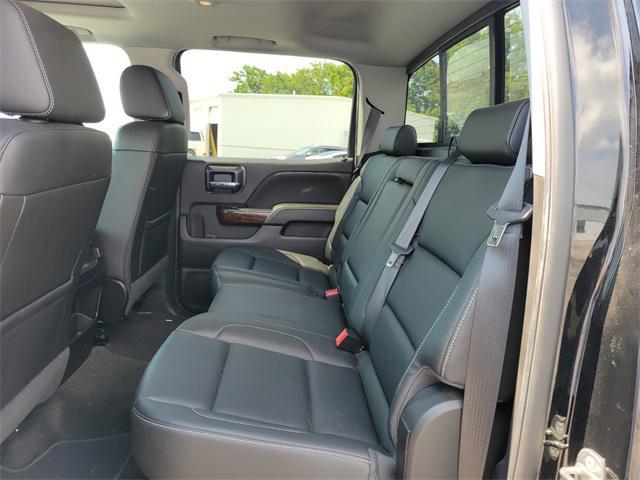 Photo of 2018 Onyx Black GMC Sierra 1500