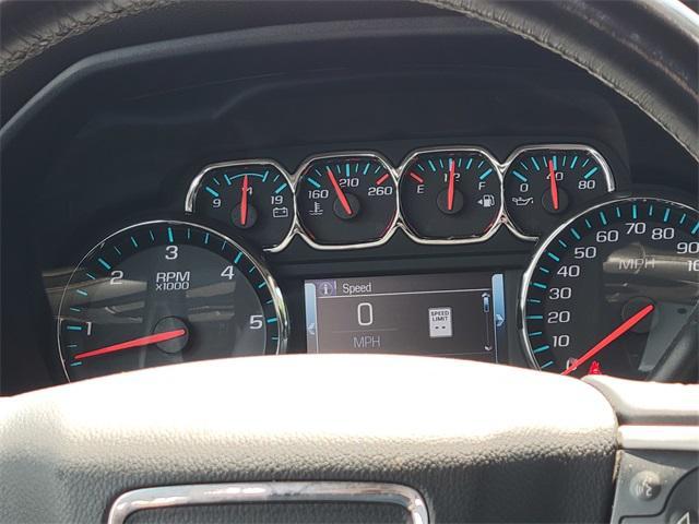 Photo of 2018 Onyx Black GMC Sierra 1500