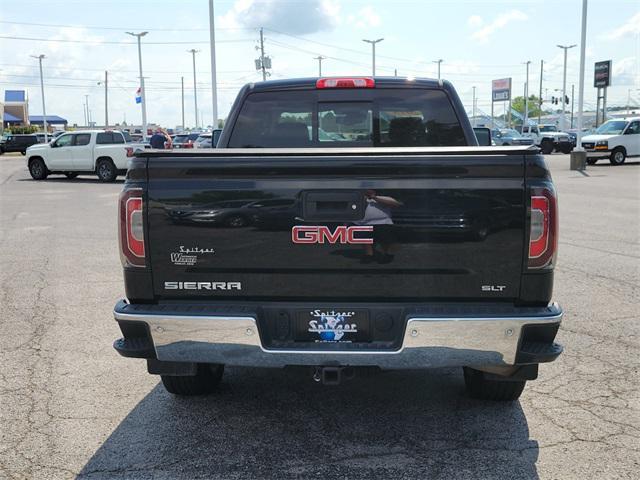 Photo of 2018 Onyx Black GMC Sierra 1500