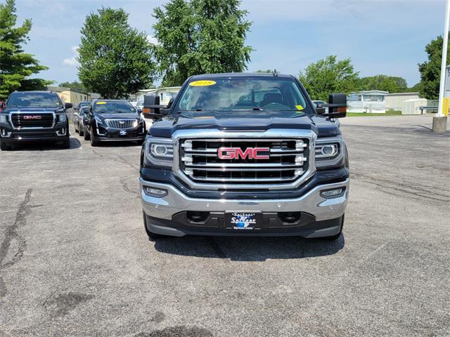 Photo of 2018 Onyx Black GMC Sierra 1500