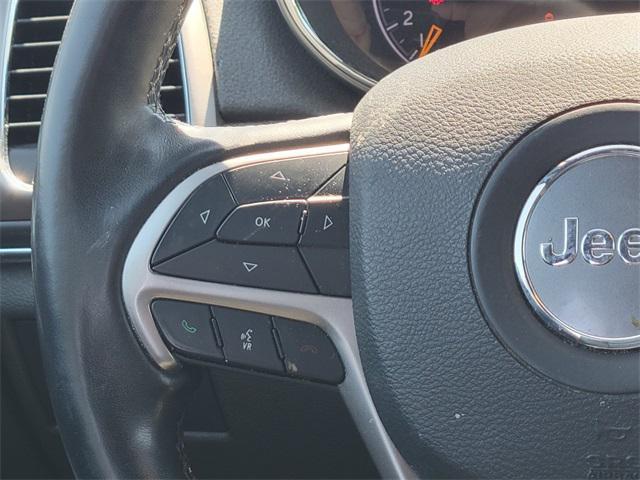 Photo of 2019 Velvet Red Pearlcoat Jeep Grand Cherokee