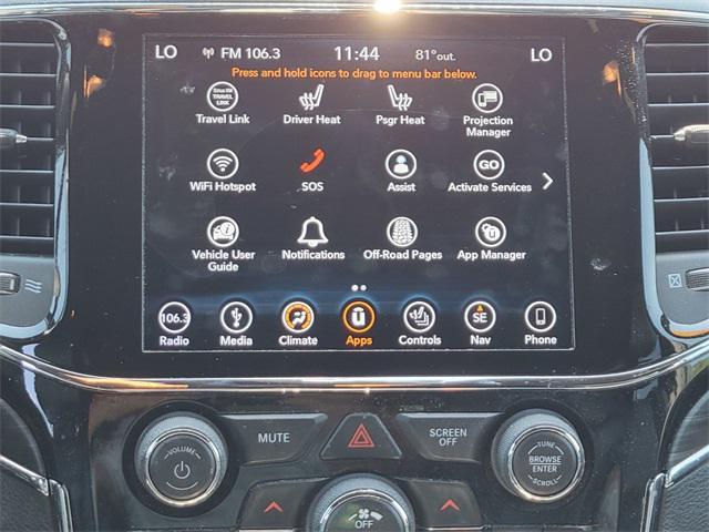 Photo of 2019 Velvet Red Pearlcoat Jeep Grand Cherokee