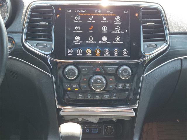 Photo of 2019 Velvet Red Pearlcoat Jeep Grand Cherokee