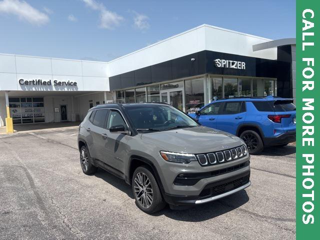 2022 Jeep Compass