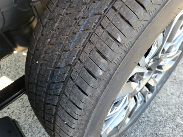 Photo of 2025 Onyx Black GMC Sierra 1500