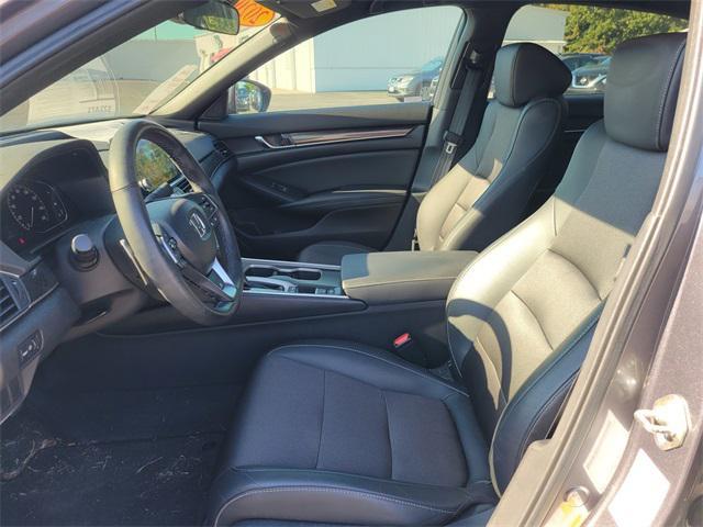 Photo of 2020 Modern Steel Metallic Honda Accord