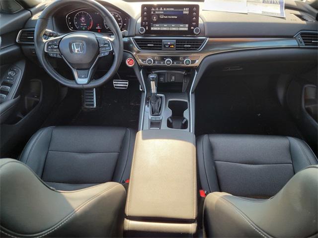 Photo of 2020 Modern Steel Metallic Honda Accord