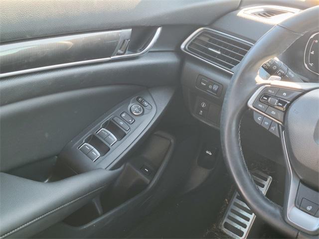 Photo of 2020 Modern Steel Metallic Honda Accord