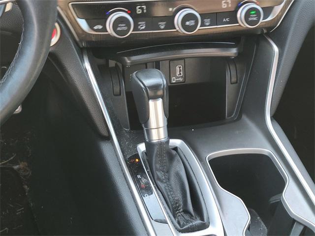 Photo of 2020 Modern Steel Metallic Honda Accord