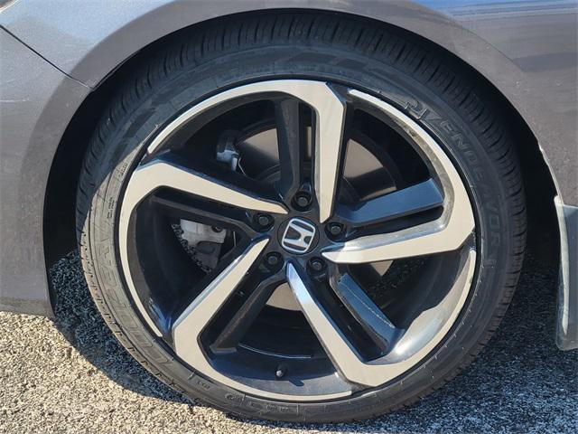 Photo of 2020 Modern Steel Metallic Honda Accord