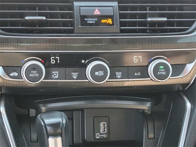 Photo of 2020 Modern Steel Metallic Honda Accord
