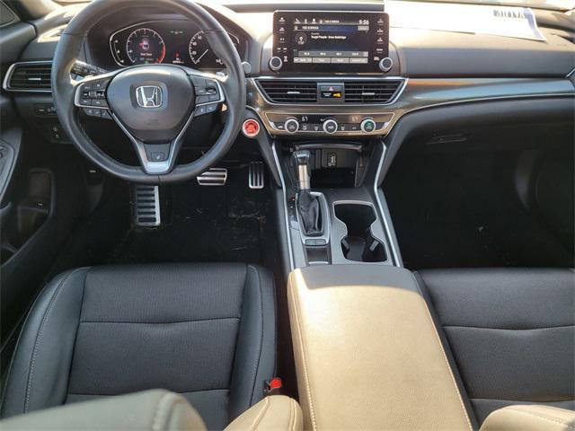 Photo of 2020 Modern Steel Metallic Honda Accord
