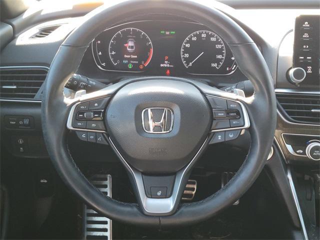 Photo of 2020 Modern Steel Metallic Honda Accord