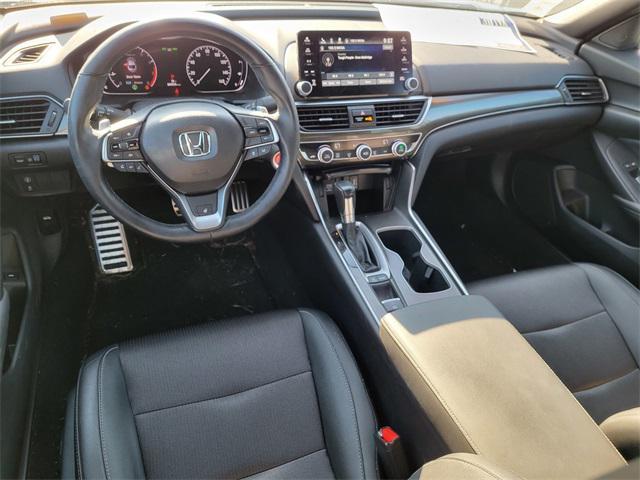 Photo of 2020 Modern Steel Metallic Honda Accord