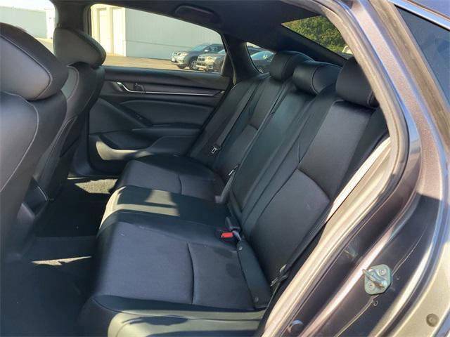 Photo of 2020 Modern Steel Metallic Honda Accord