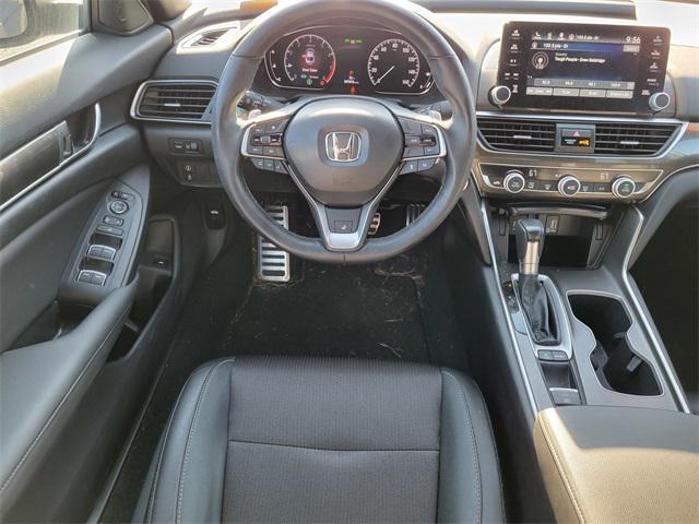 Photo of 2020 Modern Steel Metallic Honda Accord