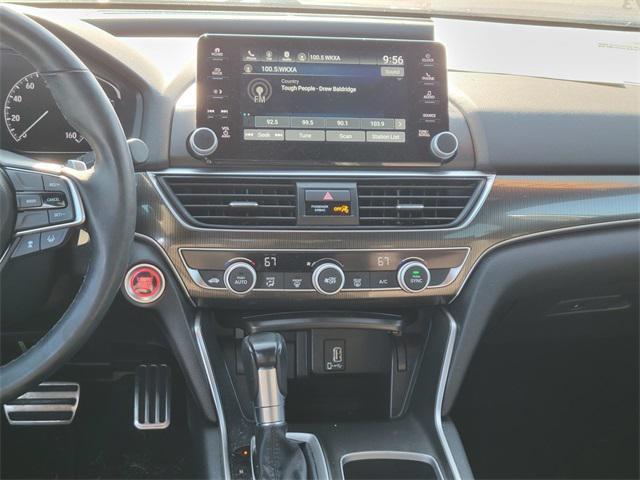 Photo of 2020 Modern Steel Metallic Honda Accord