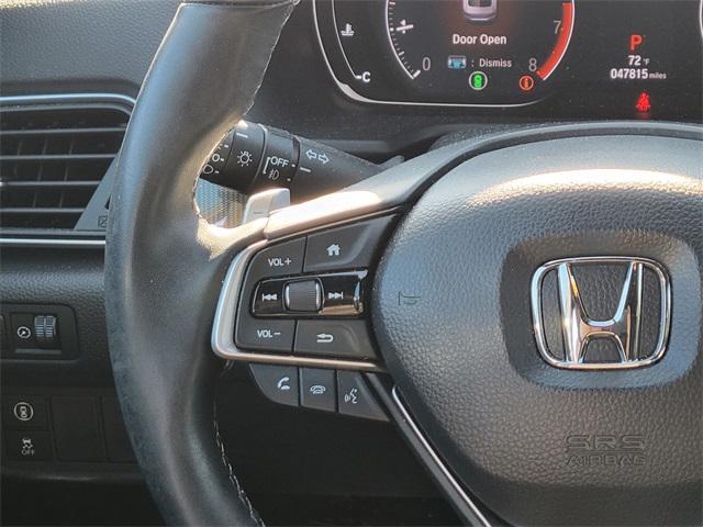 Photo of 2020 Modern Steel Metallic Honda Accord