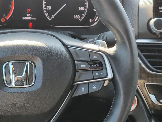 Photo of 2020 Modern Steel Metallic Honda Accord