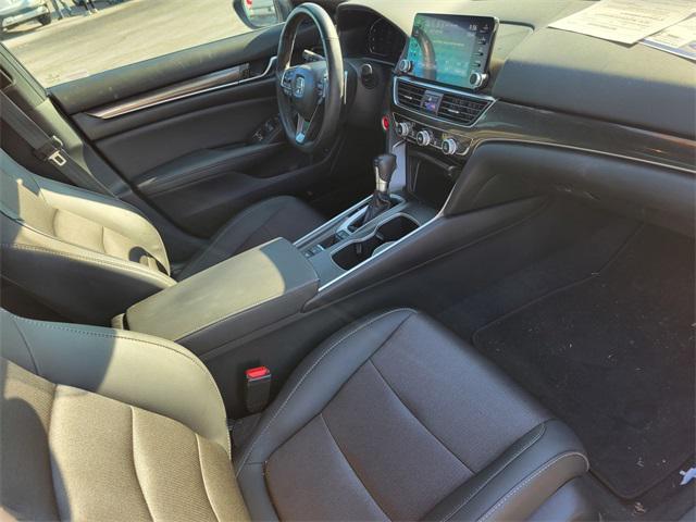 Photo of 2020 Modern Steel Metallic Honda Accord