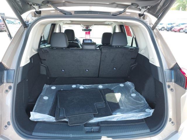 Photo of 2024 Baja Storm Metallic Nissan Rogue