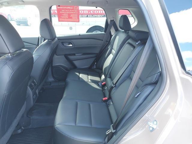 Photo of 2024 Baja Storm Metallic Nissan Rogue