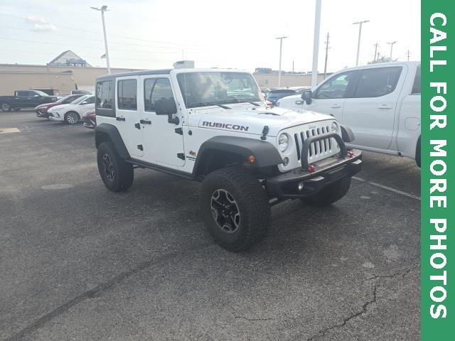 2015 Jeep Wrangler Unlimited